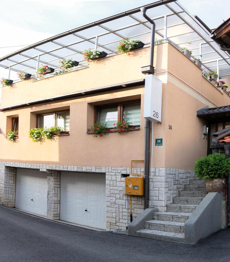 סראייבו Guest House Ciro מראה חיצוני תמונה