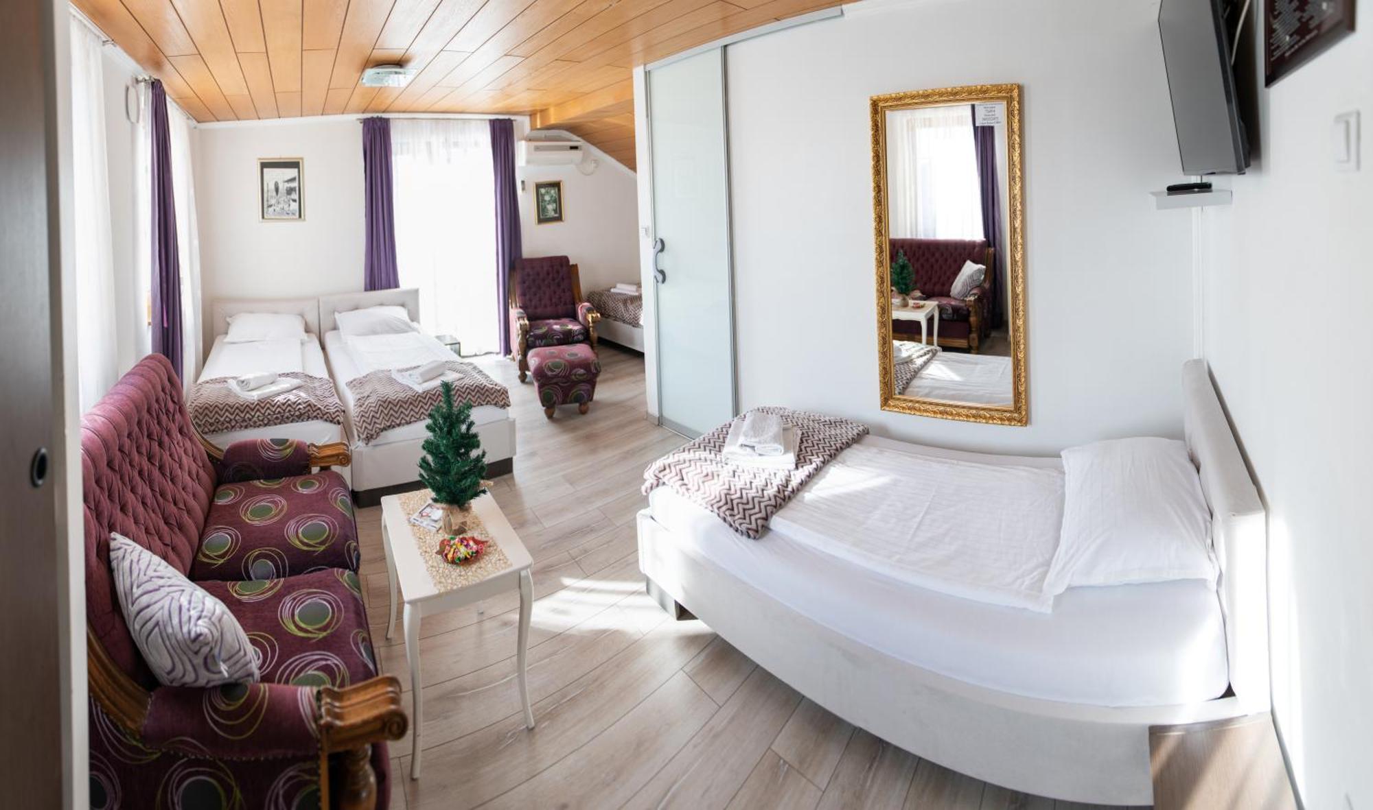 סראייבו Guest House Ciro מראה חיצוני תמונה