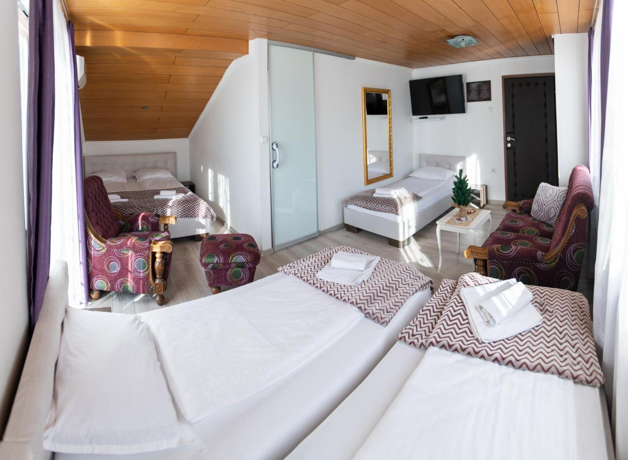 סראייבו Guest House Ciro מראה חיצוני תמונה