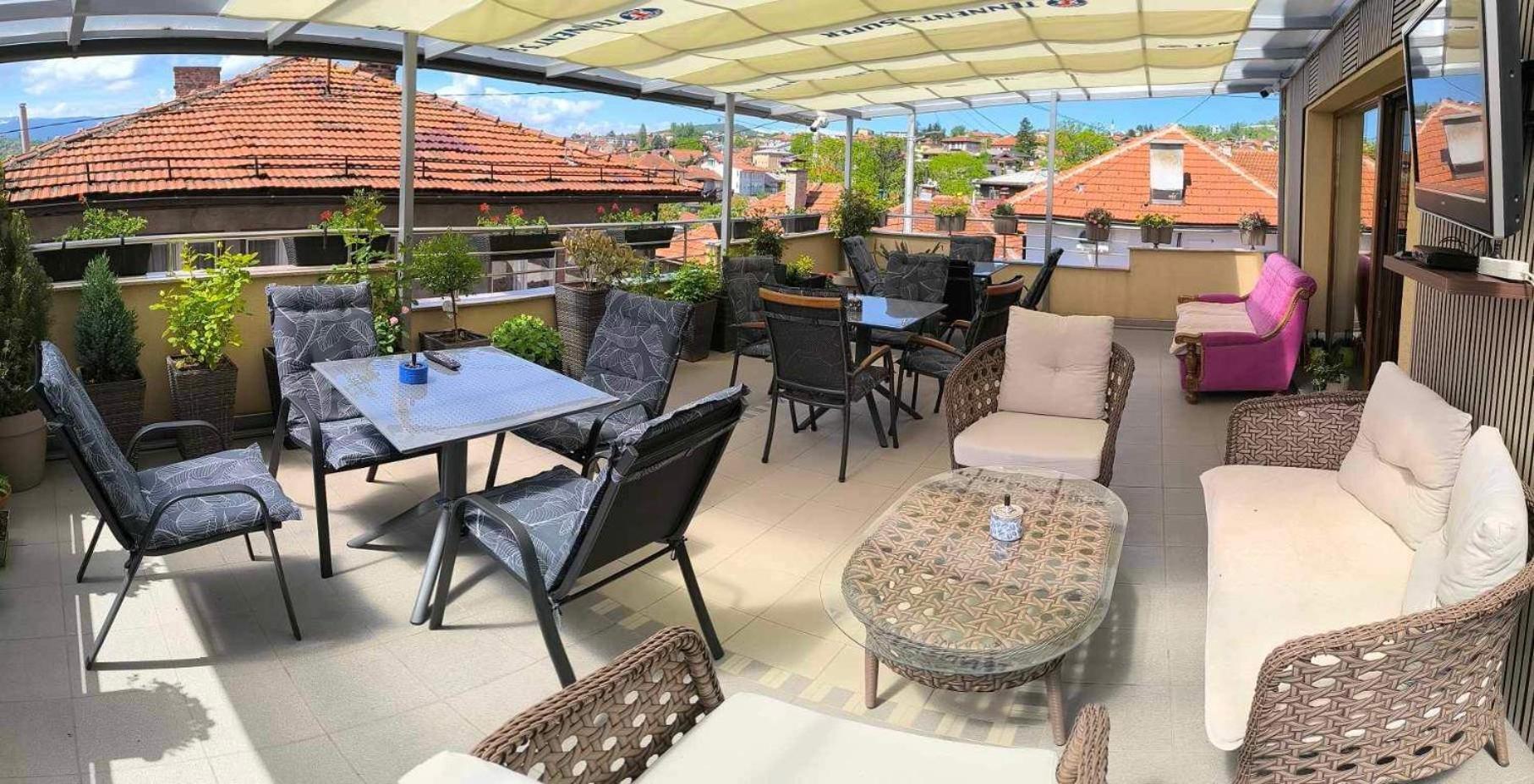 סראייבו Guest House Ciro מראה חיצוני תמונה