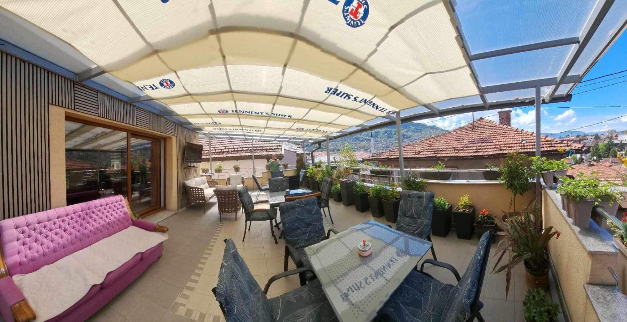 סראייבו Guest House Ciro מראה חיצוני תמונה