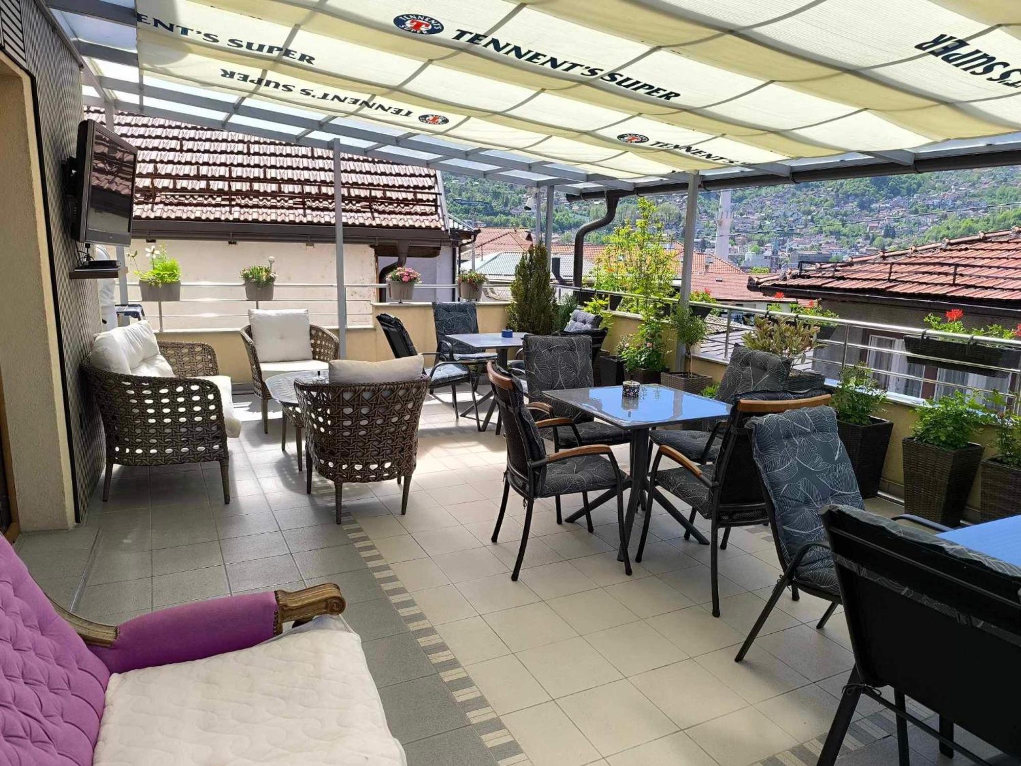 סראייבו Guest House Ciro מראה חיצוני תמונה