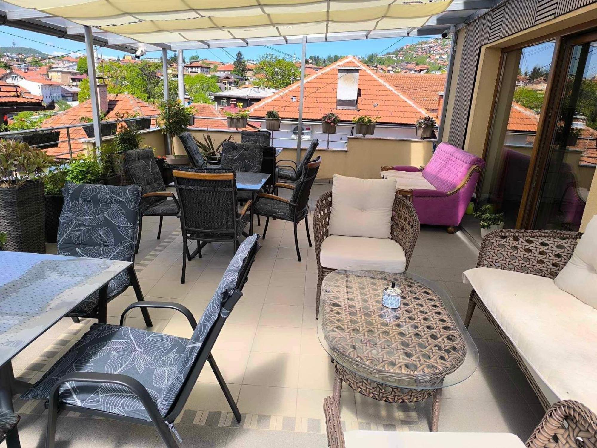 סראייבו Guest House Ciro מראה חיצוני תמונה