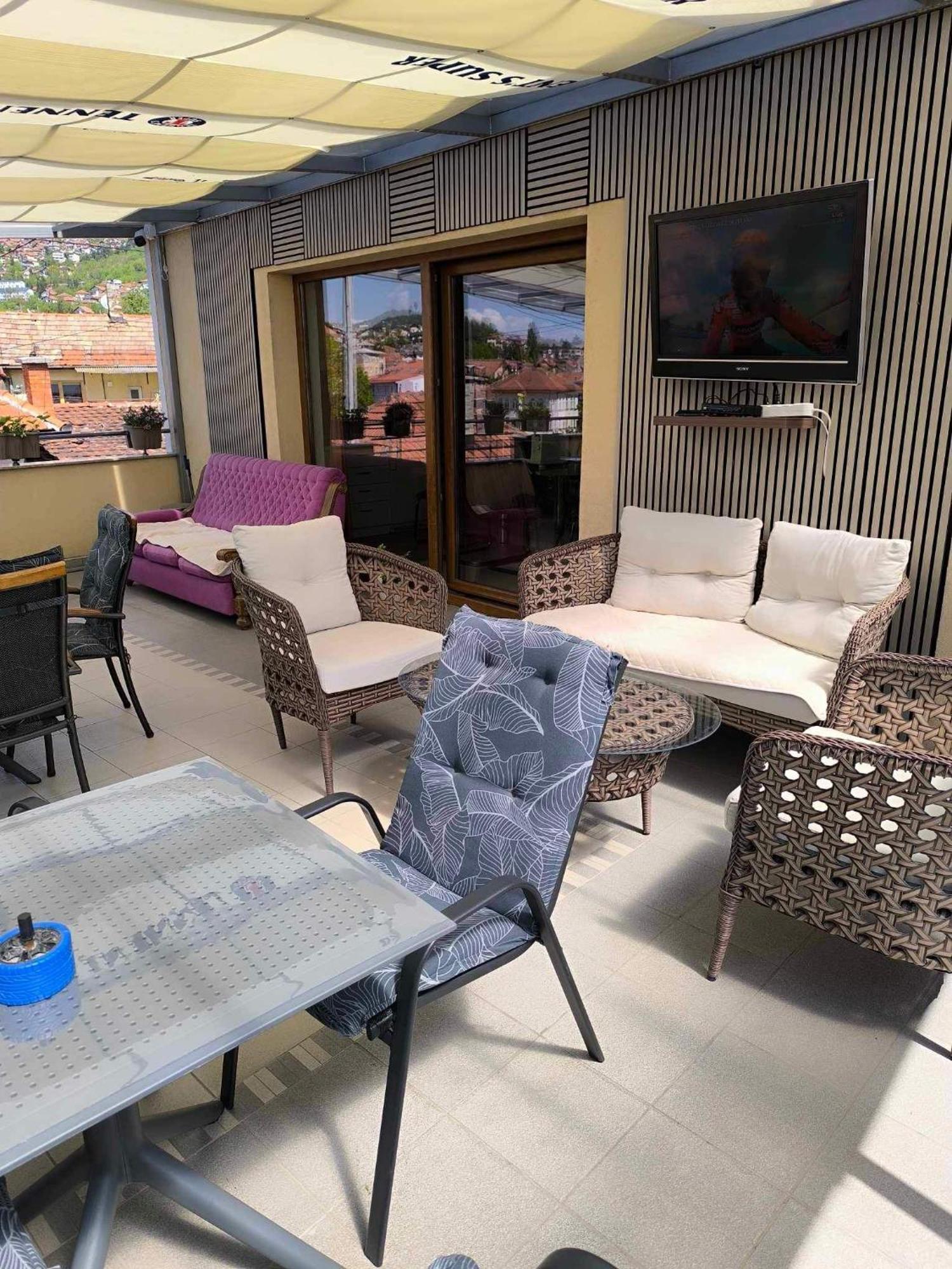 סראייבו Guest House Ciro מראה חיצוני תמונה