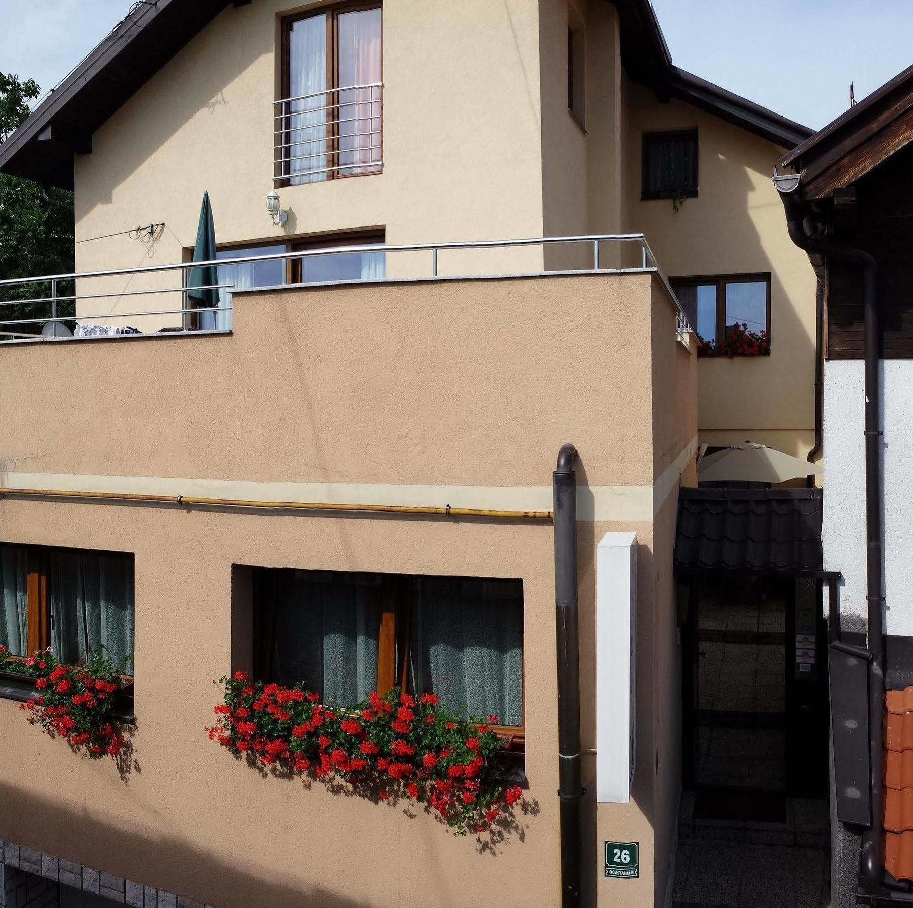 סראייבו Guest House Ciro מראה חיצוני תמונה