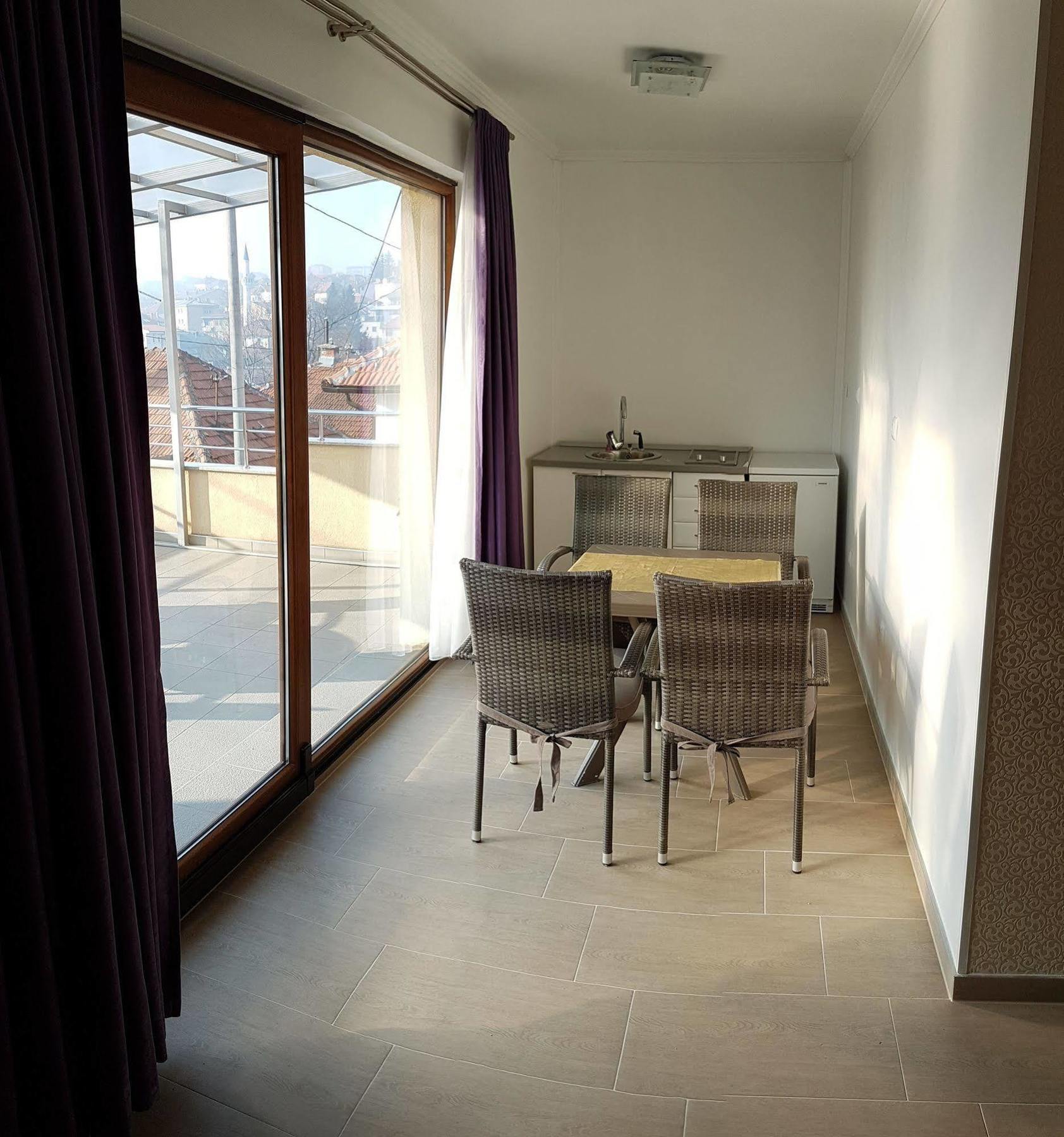 סראייבו Guest House Ciro מראה חיצוני תמונה